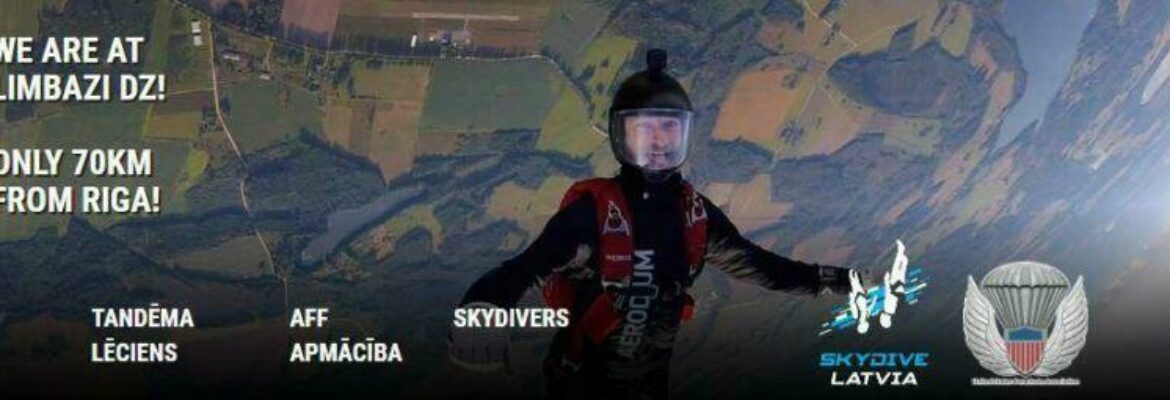 Skydive Latvia