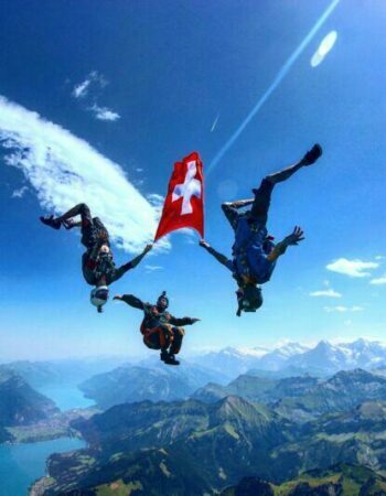 Skydive Switzerland Dropzone