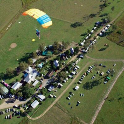 Skydive Ramblers