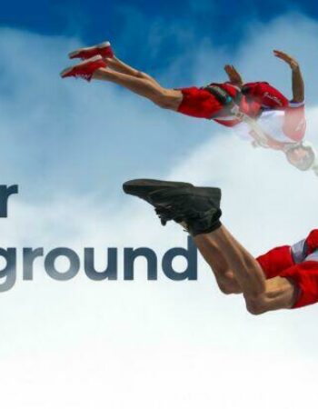 Skydive Fretoy