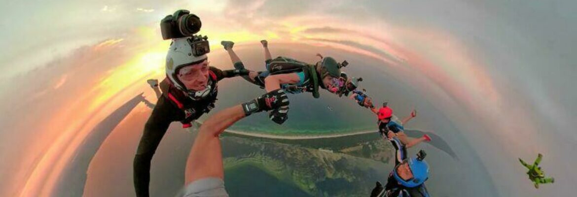 Skydive Hel
