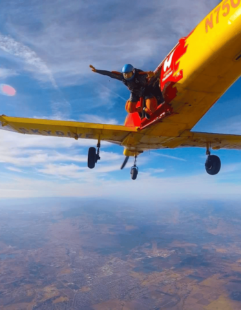 Silicon Valley Skydiving