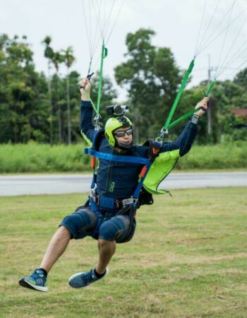 Skydive Thailand