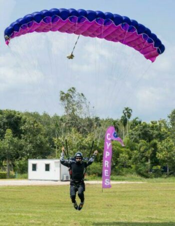 Skydive Thailand