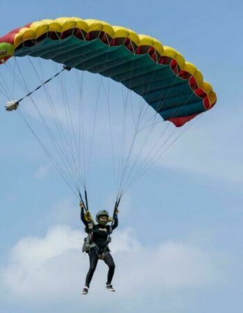 Skydive Thailand