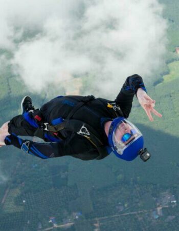 Skydive Thailand