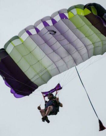 Skydive Thailand