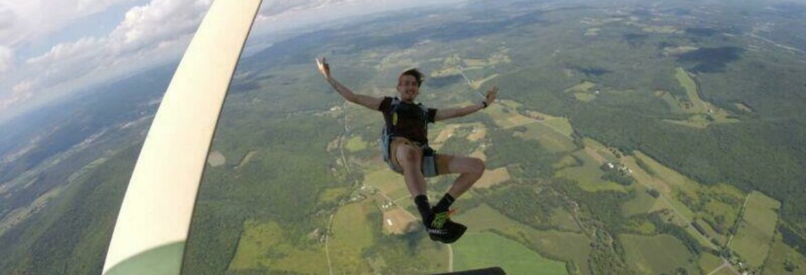 Just Jump Skydiving