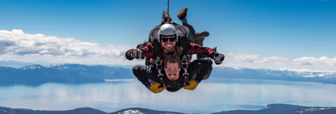 Skydive Truckee Tahoe