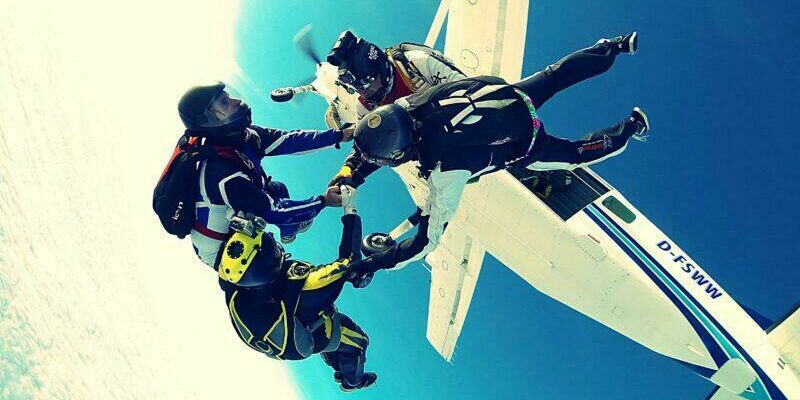 Skydive Westerwald