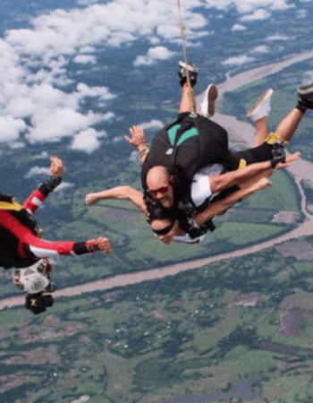 Xielo Skydive