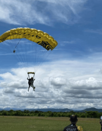 Xielo Skydive