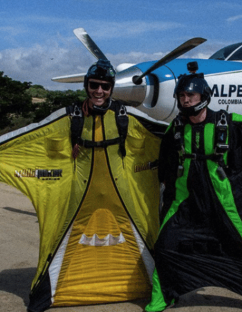 Xielo Skydive