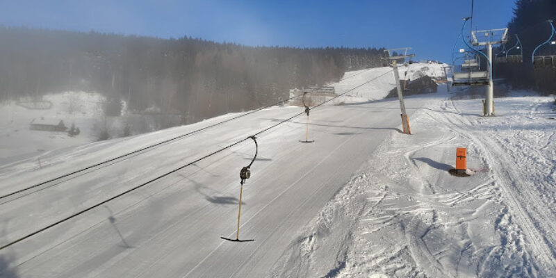 Skiport Velká Úpa