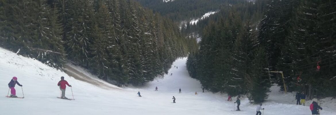 BÄƒiÈ™oara Ski Slope