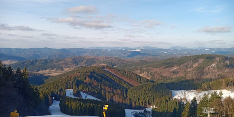 SKI CENTER KOHÚTKA, Inc.