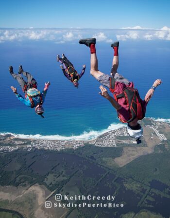 Skydive Puerto Rico