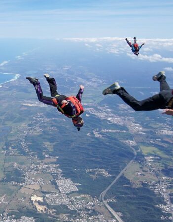 Skydive Puerto Rico