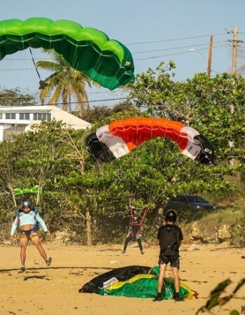 Skydive Puerto Rico