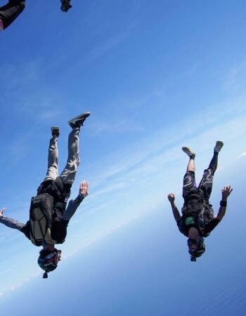 Skydive Puerto Rico