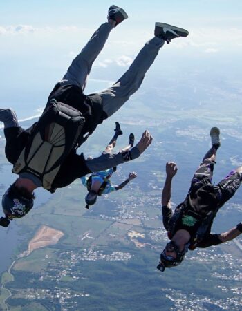 Skydive Puerto Rico
