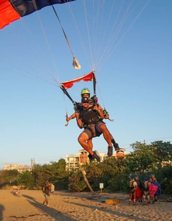 Skydive Puerto Rico