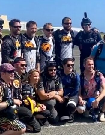 Skydive Puerto Rico