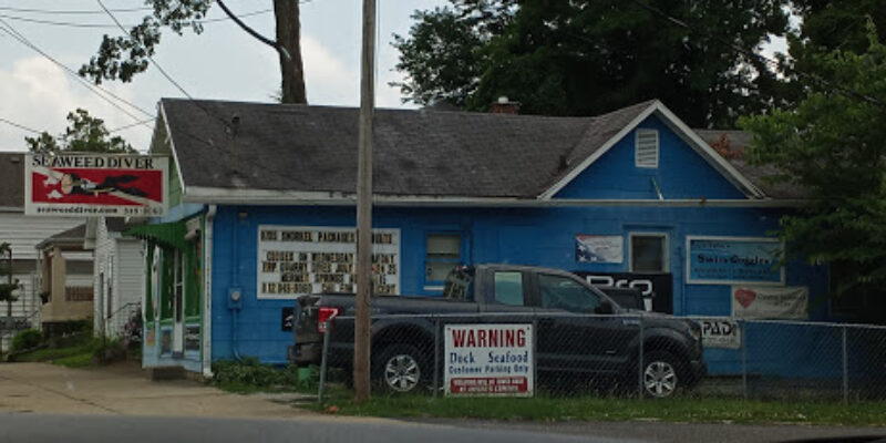 Seaweed Diver, Inc.