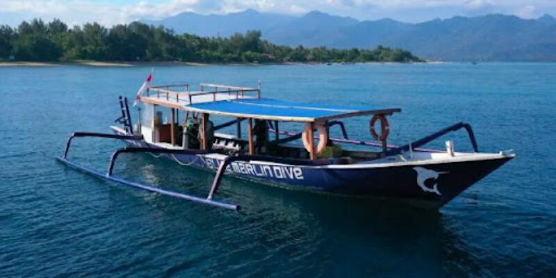 Blue Marlin Dive Gili Air