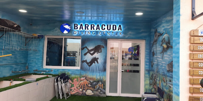 Barracuda Diving Center