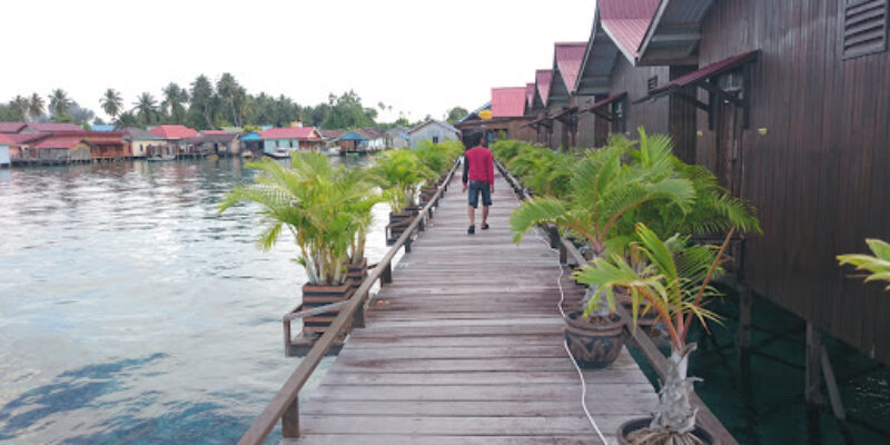 Tasik Divers Derawan