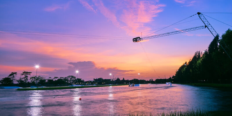THAI WAKE PARK – Lumlukka (TWP Lumlukka)