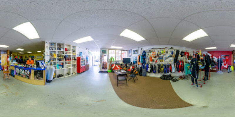 Salish Sea Dive Inc.