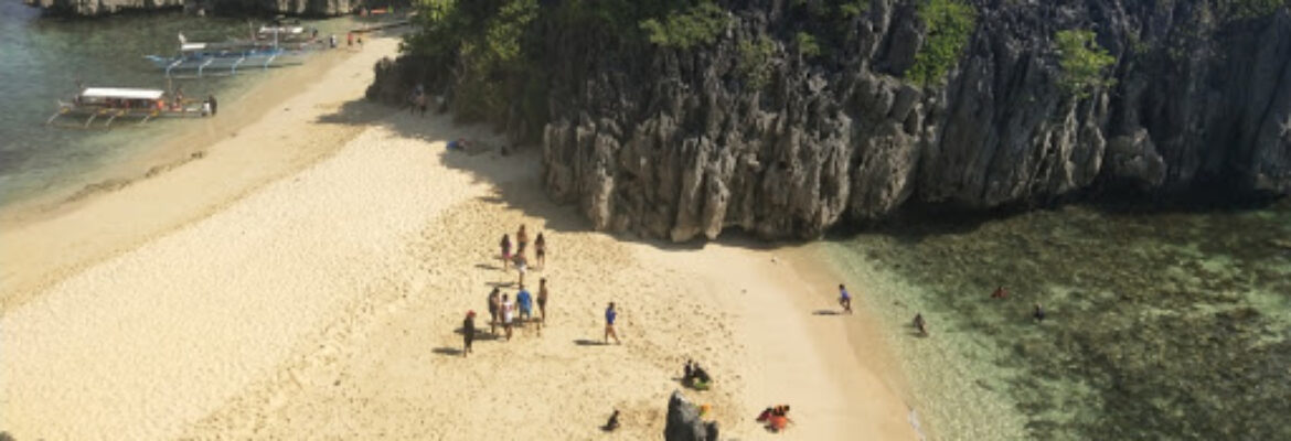 Caramoan Islandhopping