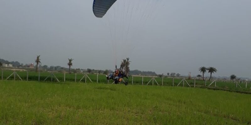 Fly Star Adventure – Paragliding Gurgaon