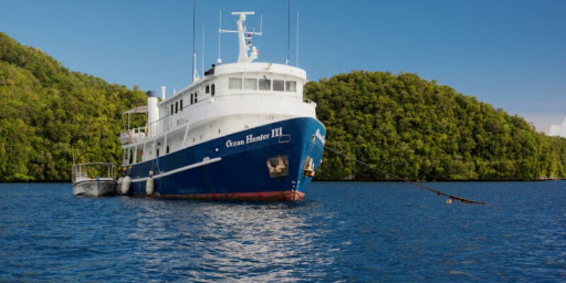 Ocean Hunter Palau