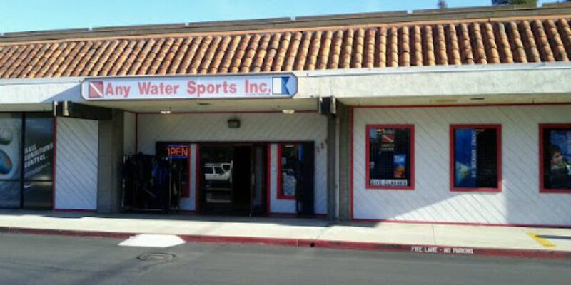 Any Water Sports, Inc.