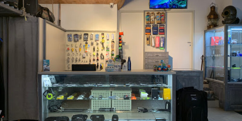 Galathea Diving Center