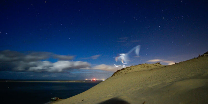 Parapente Arcachon