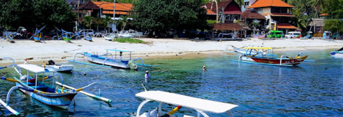 Padang Bai Fishing Village