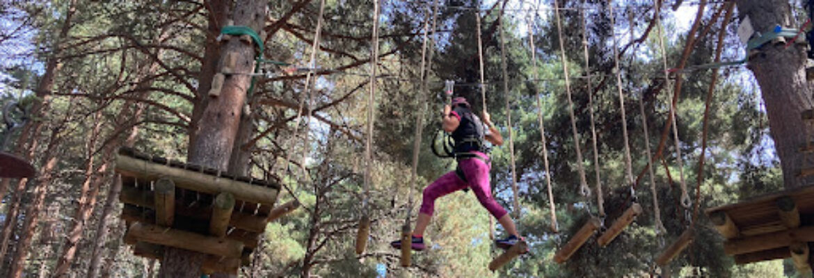 La Molina Parc Aventura