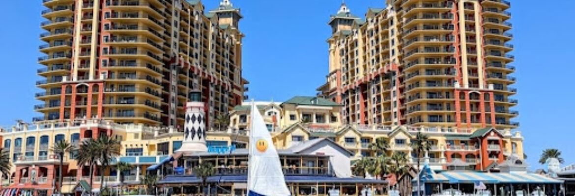 Destin Harbor Boardwalk