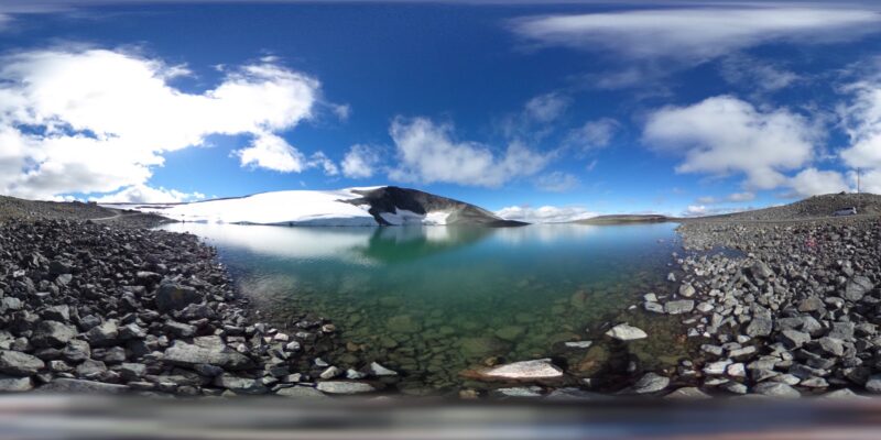 Galdhøpiggen Summer Ski Centre