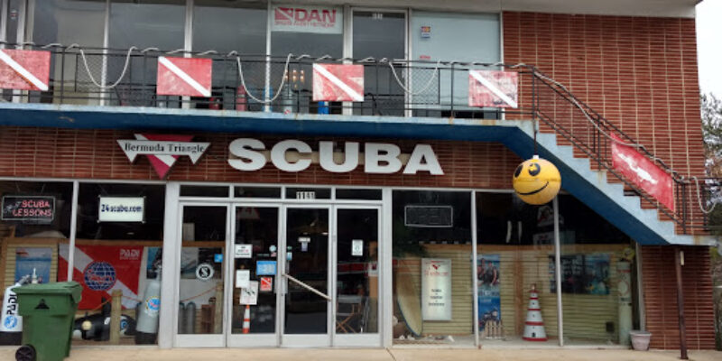 Bermuda Triangle Scuba