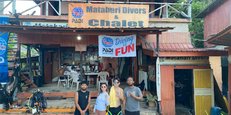 Matahari Divers