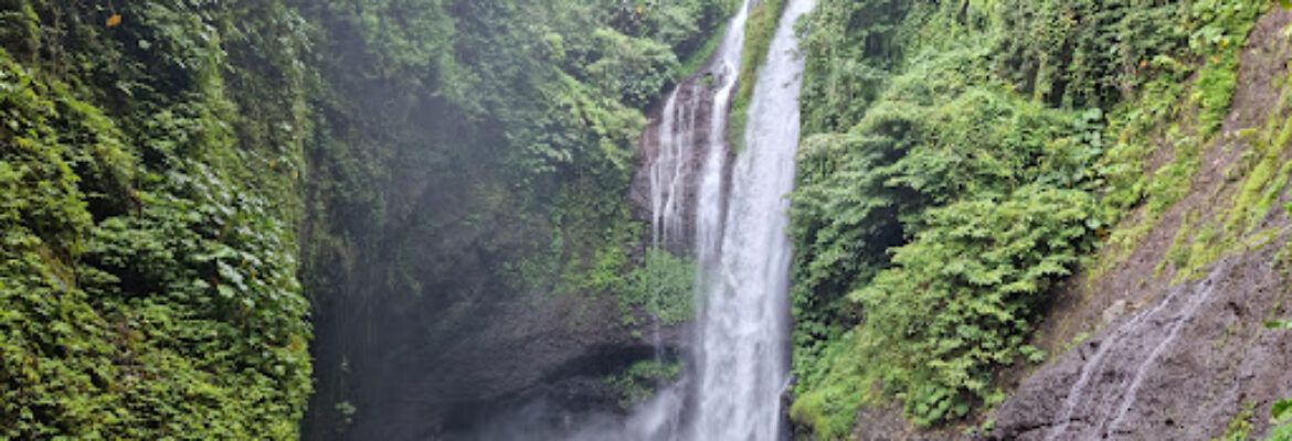 Aling-Aling Waterfall