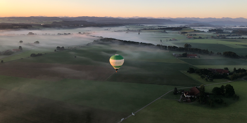 Ballooning Allgäu Bodensee – Air & Fun GmbH