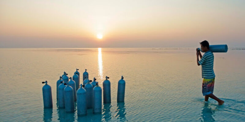 DIVEIndia Scuba & Resorts
