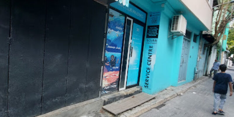 CBR Dive Centre