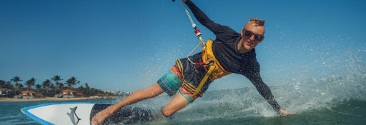 C2Sky KiteSurfing – Mui Ne, Vietnam